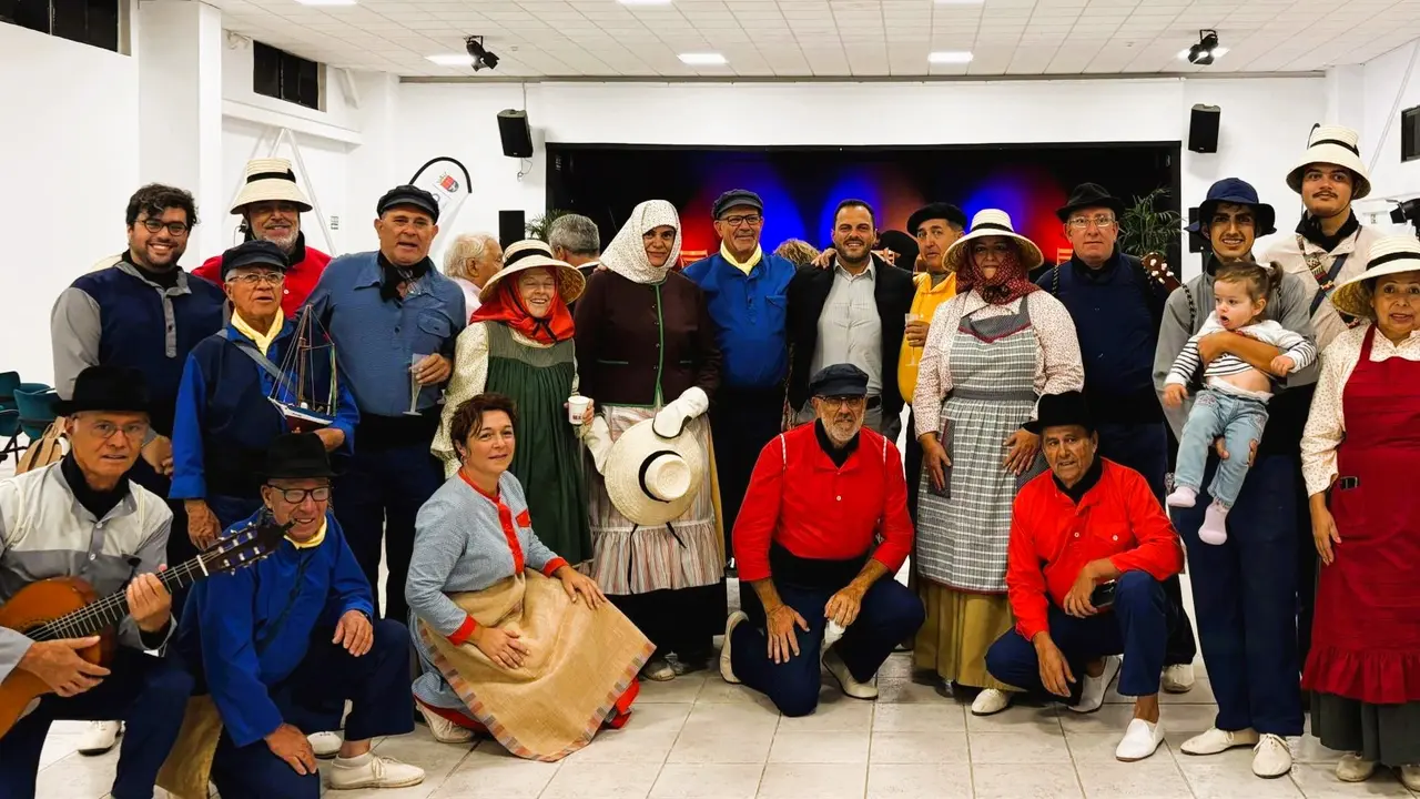 La Parranda de Los Buches actuar&aacute; en la programaci&oacute;n navide&ntilde;a del Ayuntamiento de Arrecife