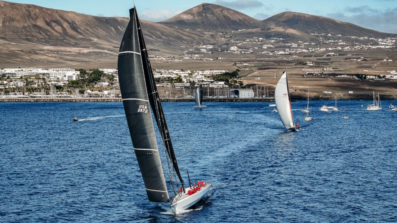 RORC Transatlantico Race