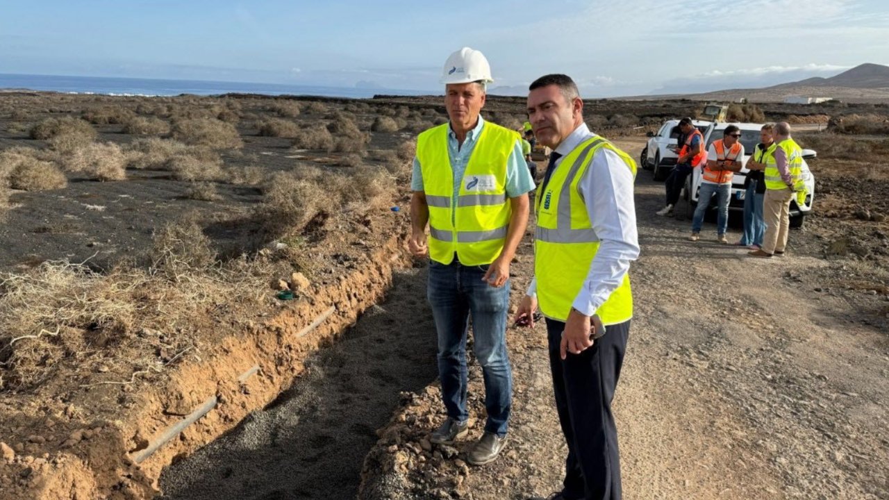 agua para el sector primario