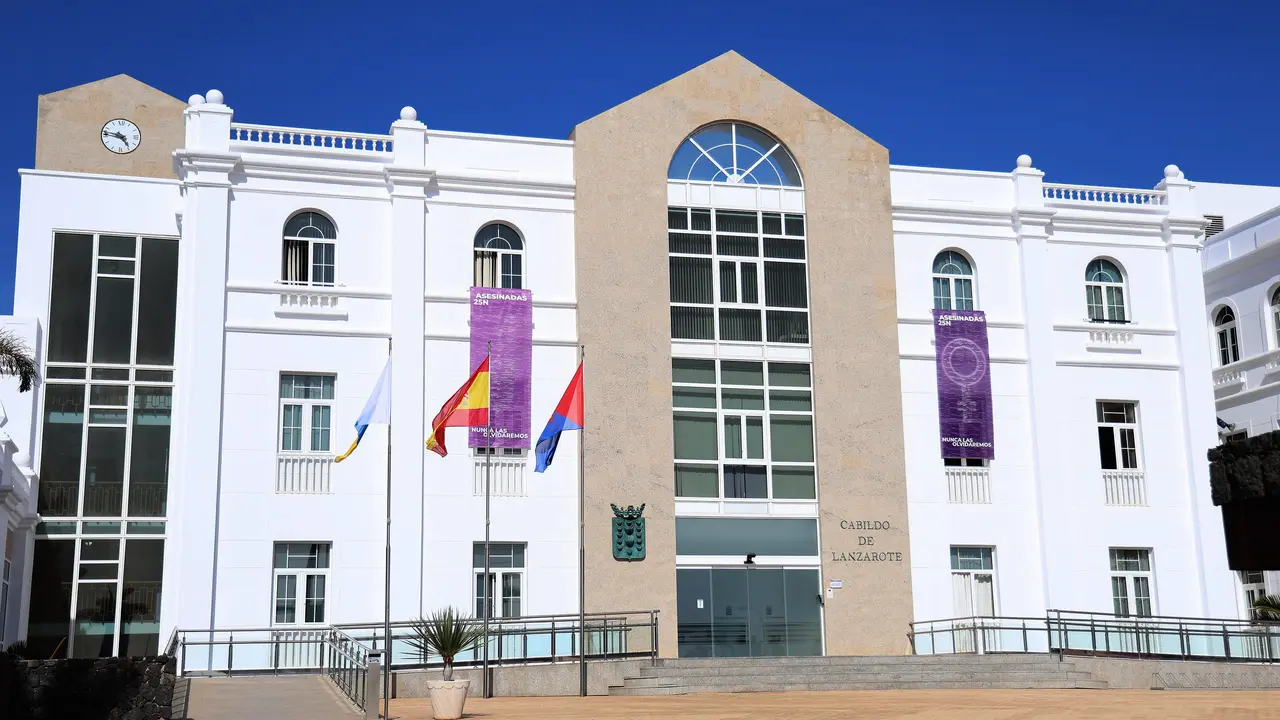 Foto del Cabildo de Lanzarote
