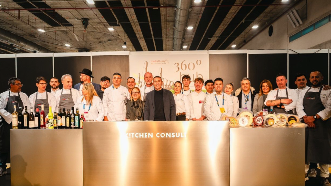 Madrid Fusi&oacute;n