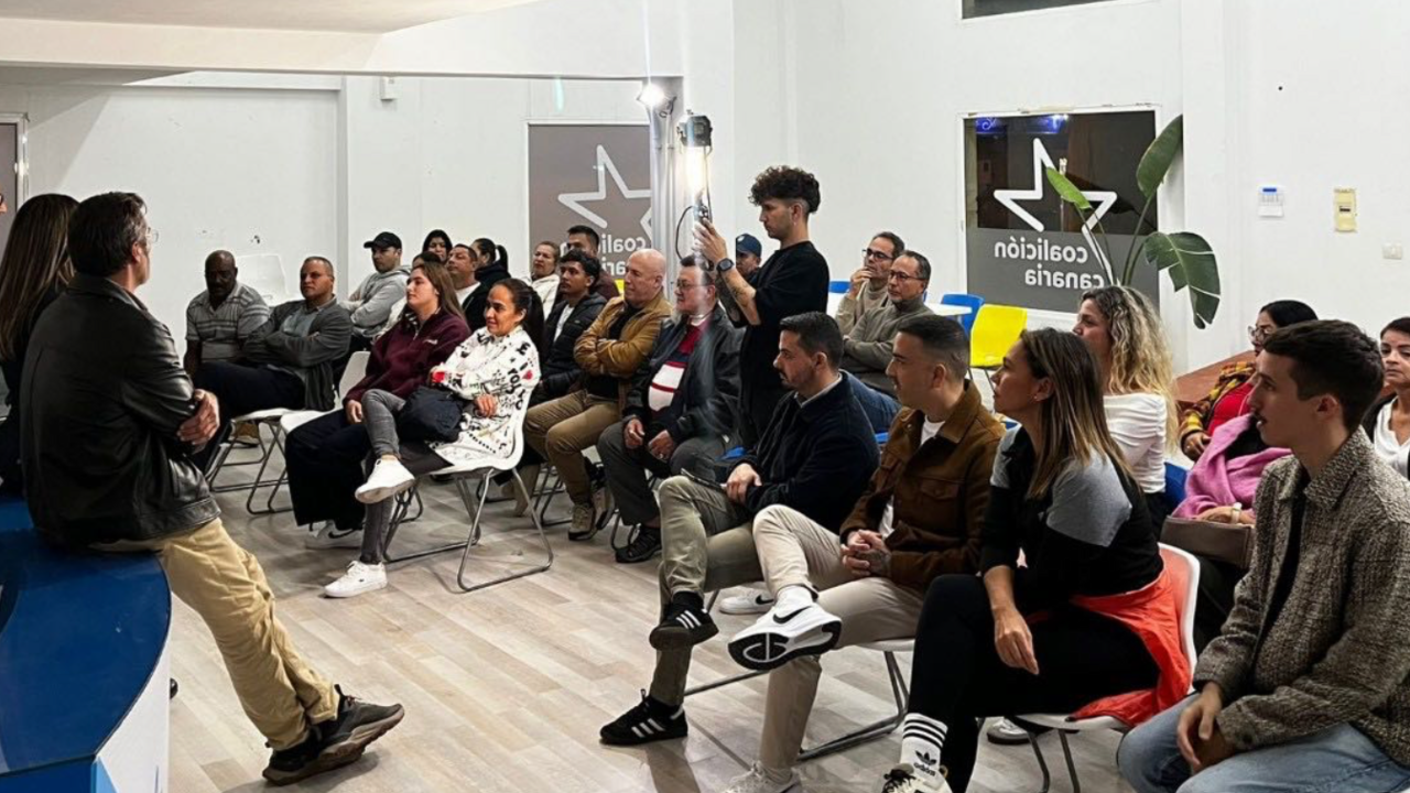 Lanzarote y La Graciosa te necesitan