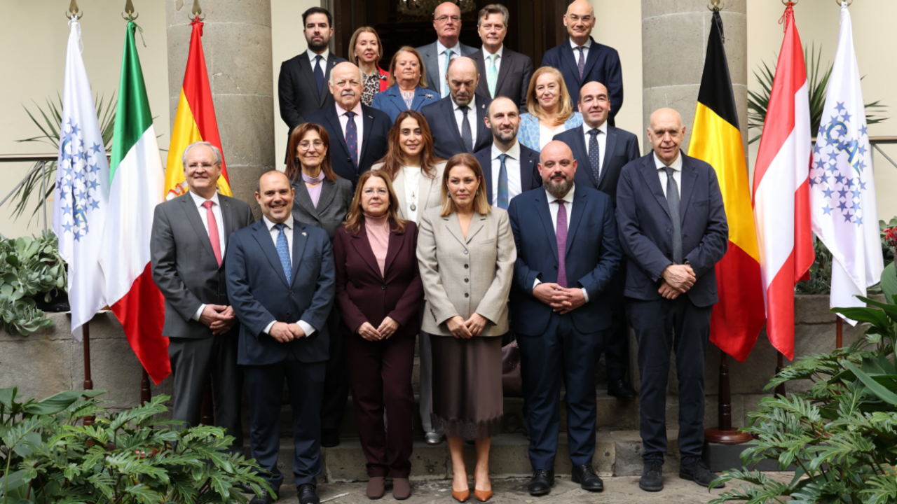 Conferencia de Asambleas Legislativas Regionales de Europa
