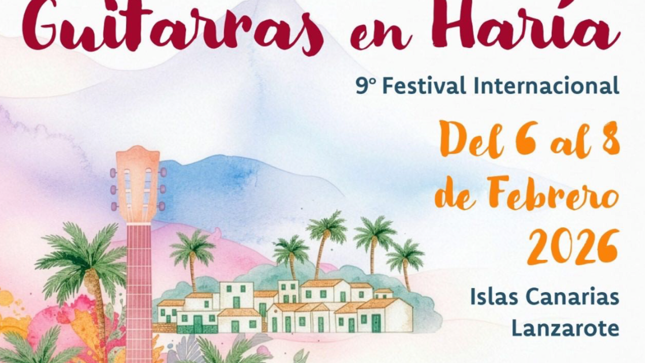 festival de guitarra