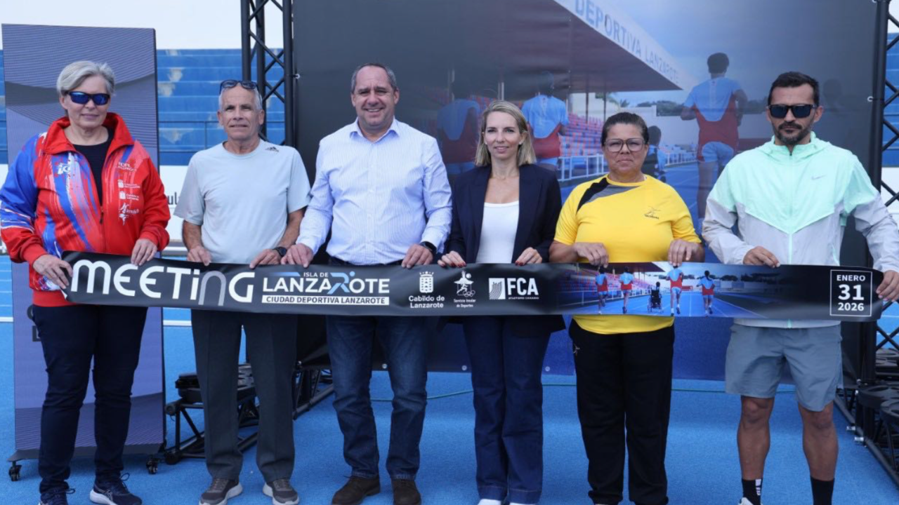 Meeting Isla de Lanzarote