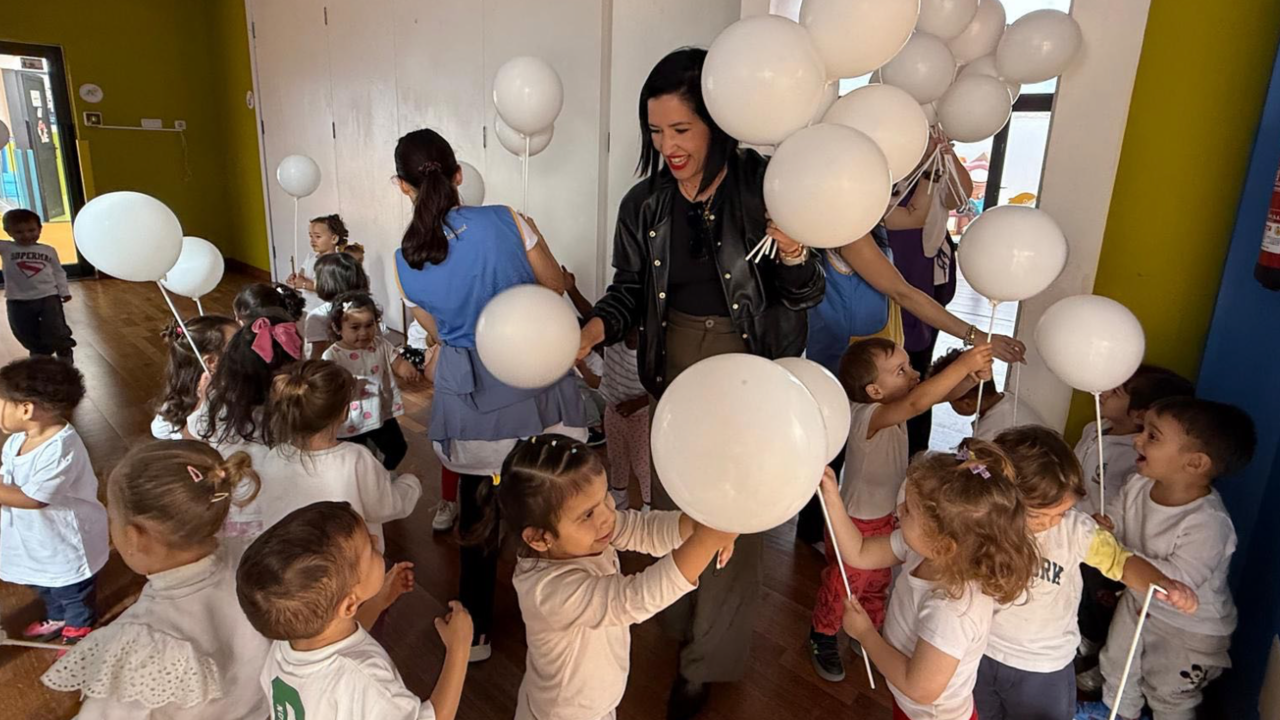 D&iacute;a de la Paz en Arrecife