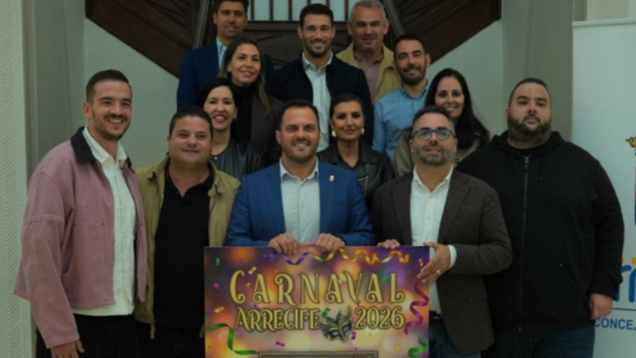 carnaval de Arrecife