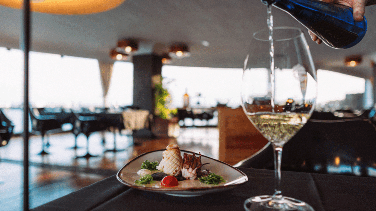 Restaurante del MIAC