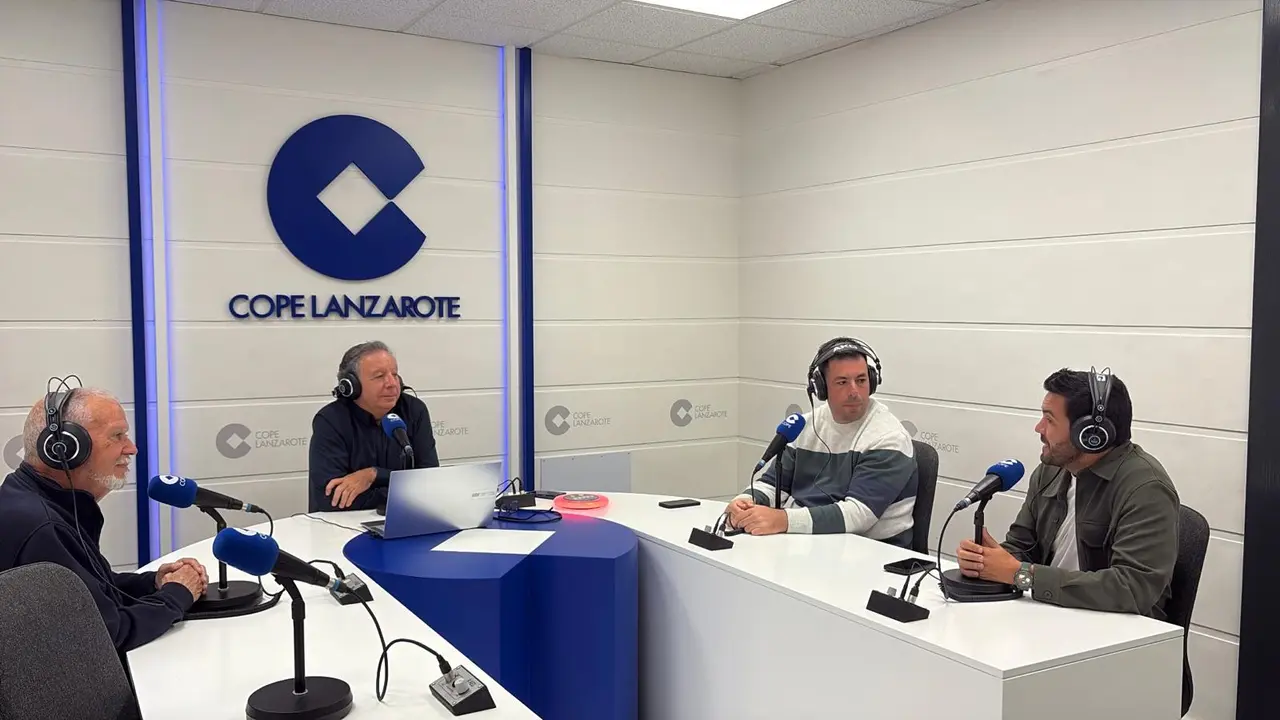 D&iacute;a de la radio COPE LANZAROTE
