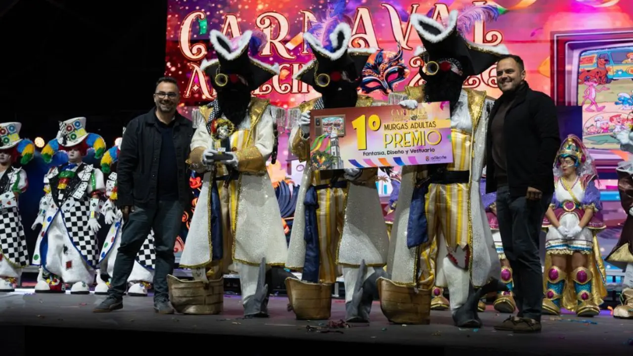 Afilarm&oacute;nica Los Simplones