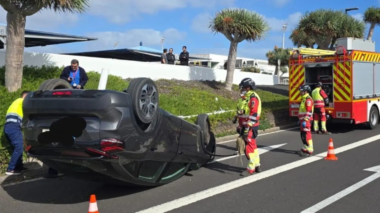 Estado en el que se encontr&oacute; el veh&iacute;culo