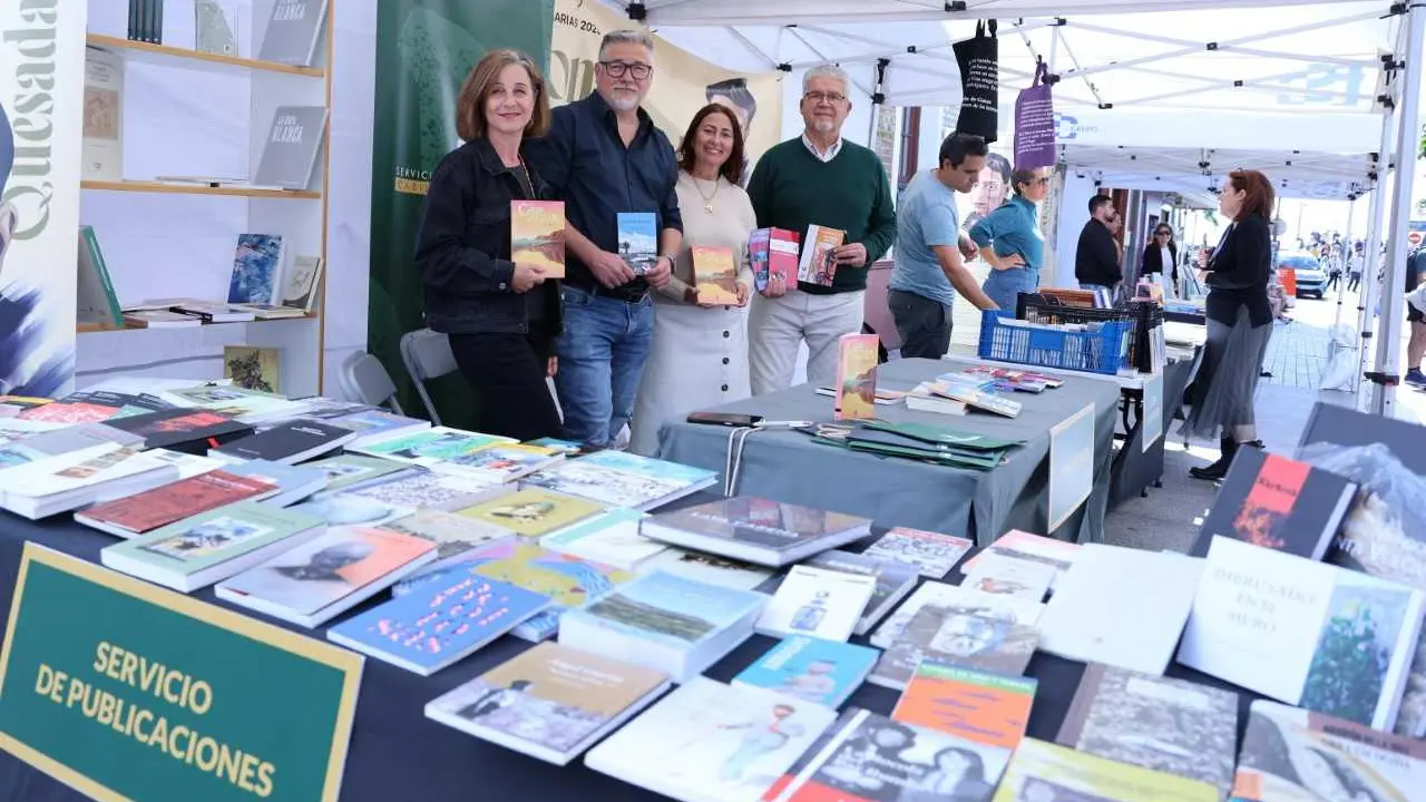 D&iacute;a de las Letras Canarias