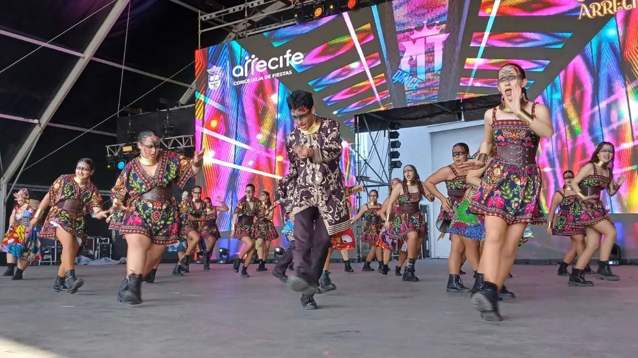 Concurso de Disfraces Infantiles