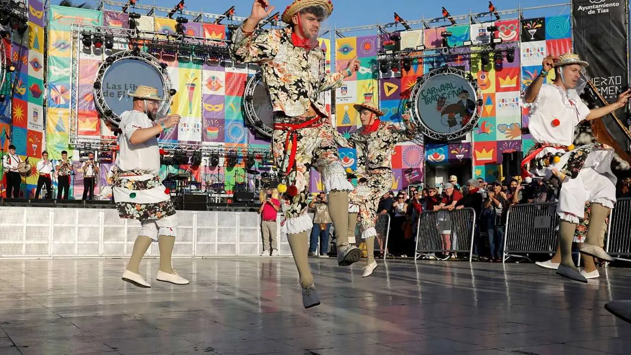 Parranda Buches en Puerto del Carmen 3