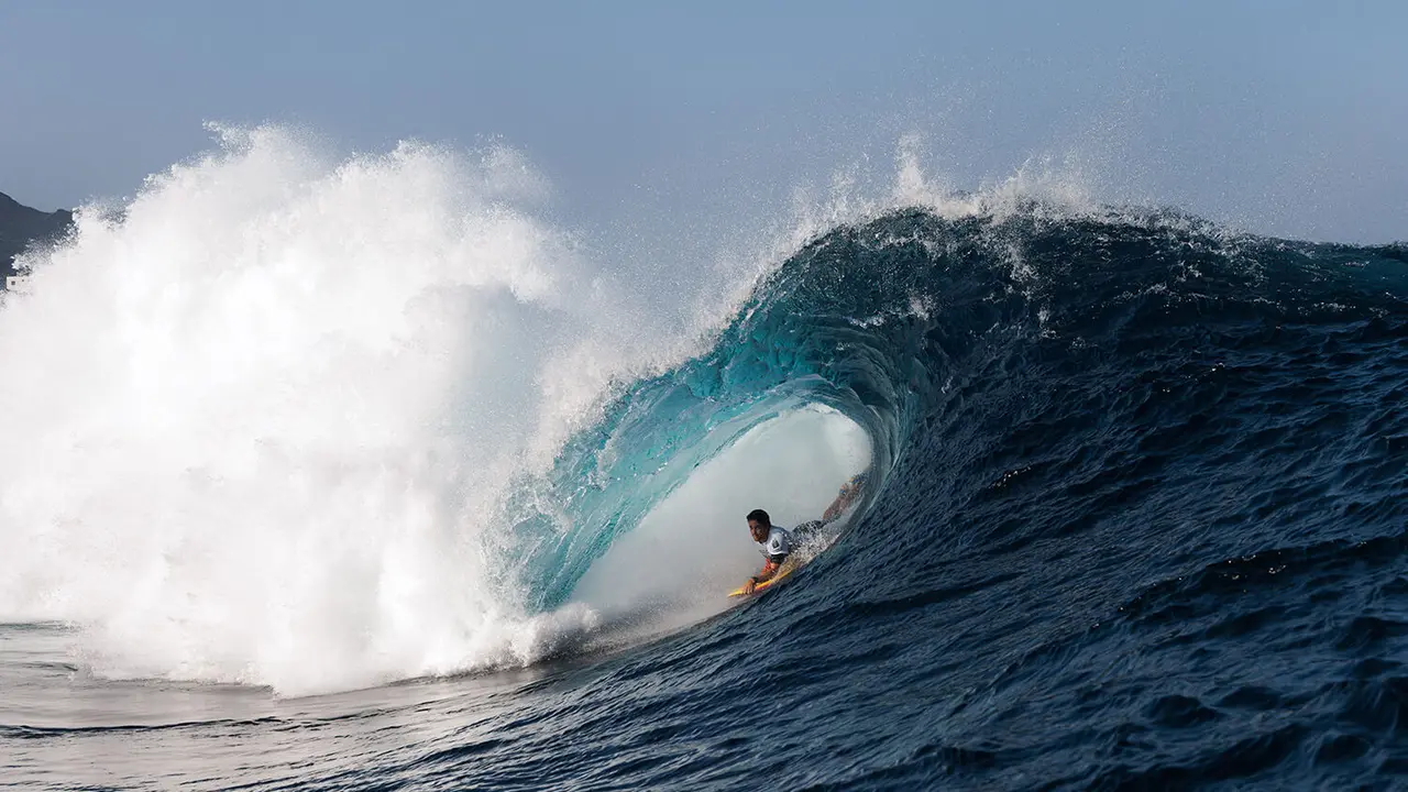 Lanzarote Quemao Class 1