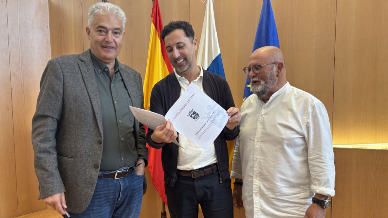 Presupuestos T&iacute;as