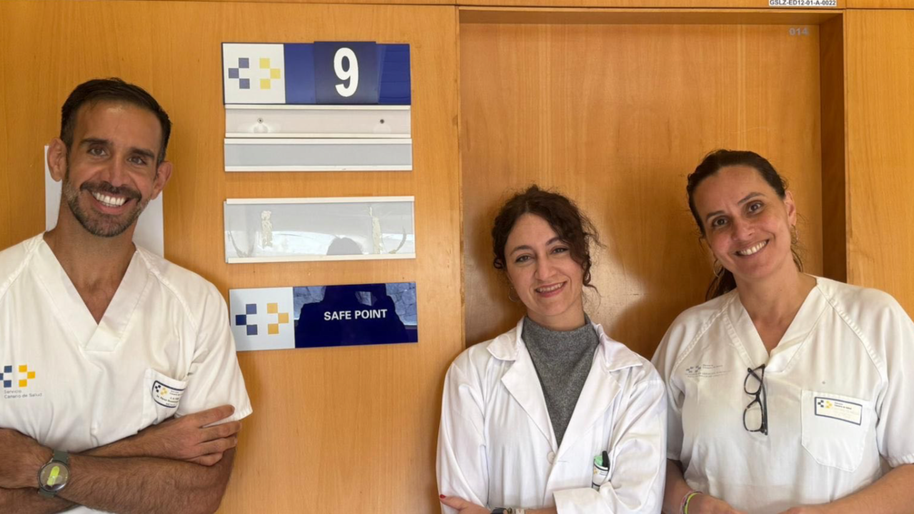 &Aacute;rea de Salud de Lanzarote