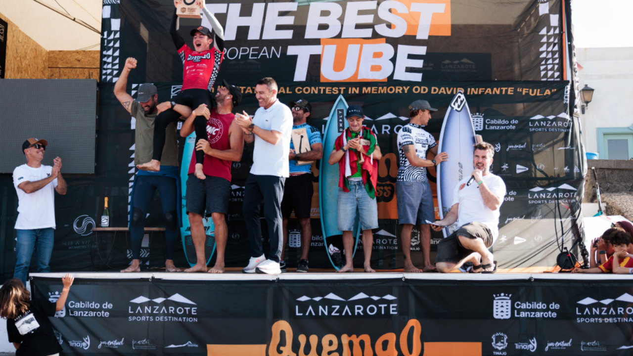 Lanzarote Quemao Class