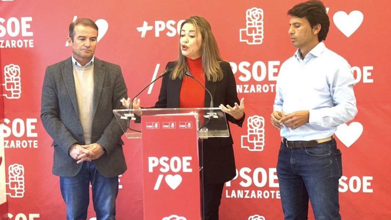 PSOE Lanzarote
