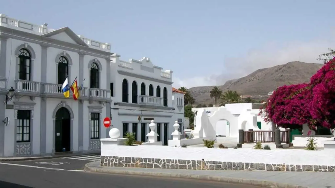 Ayuntamiento de Har&iacute;a