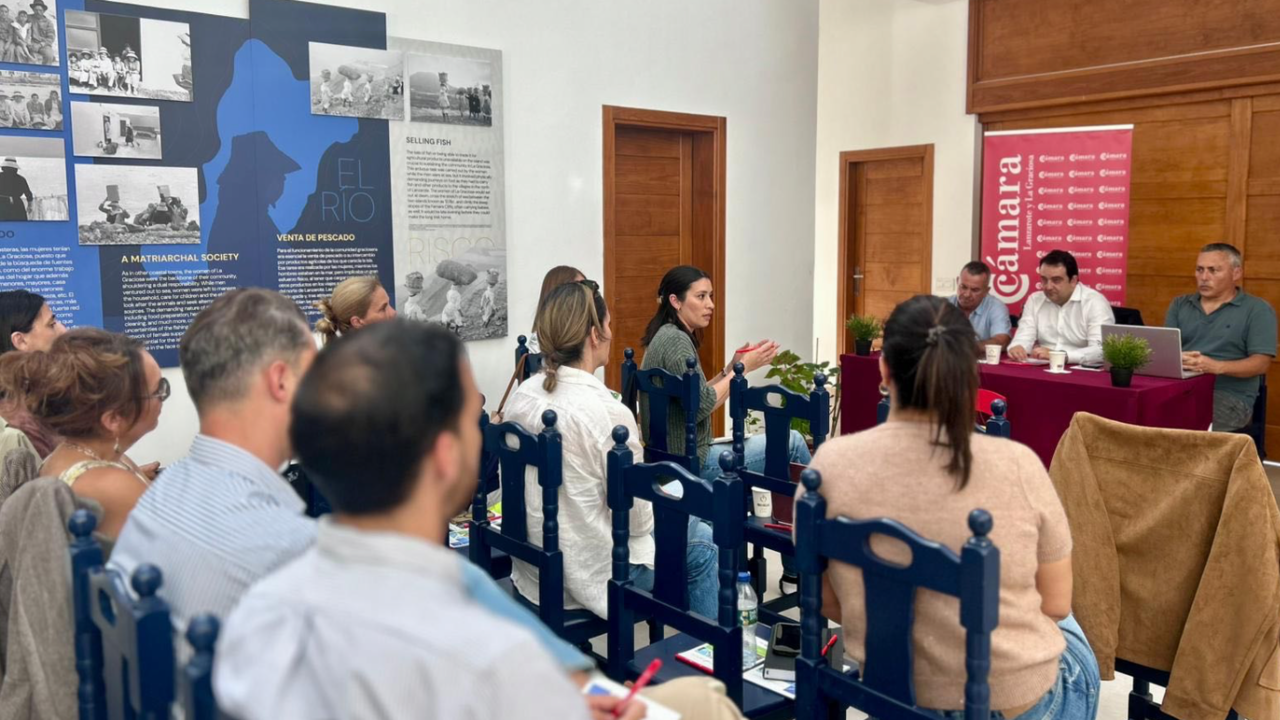 C&aacute;mara de Lanzarote