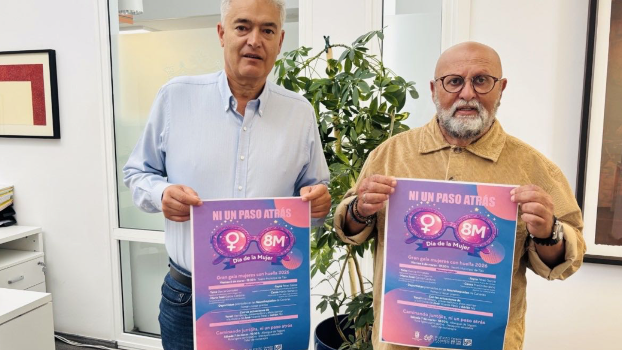 Gala Mujeres con Huella