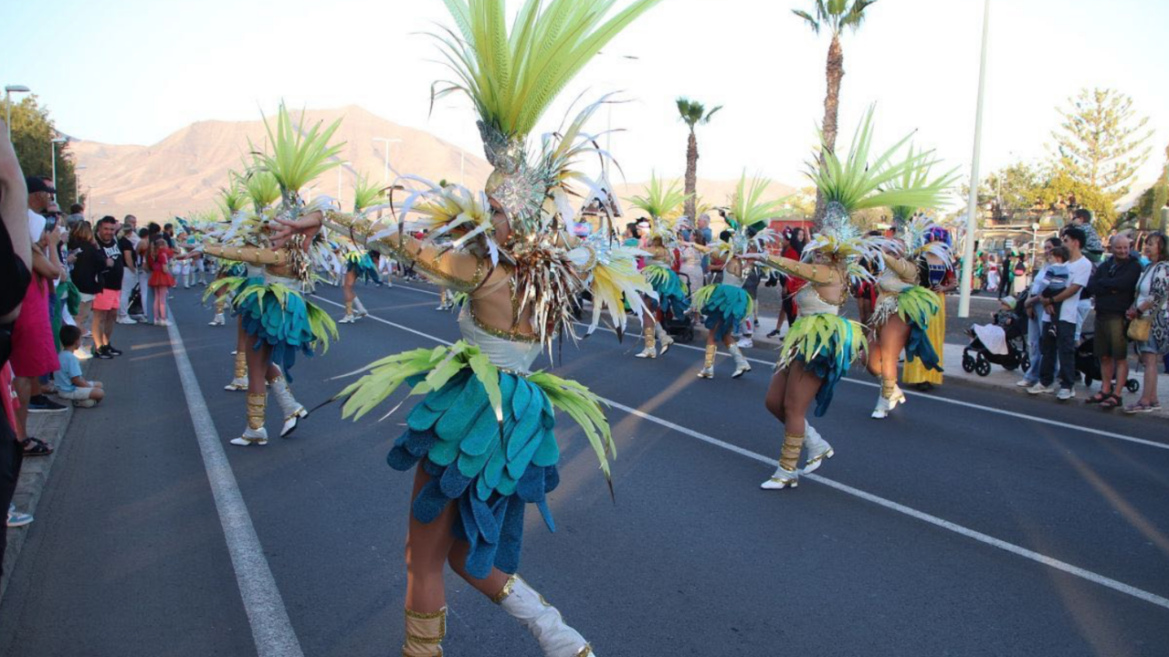 carnaval de yaiza