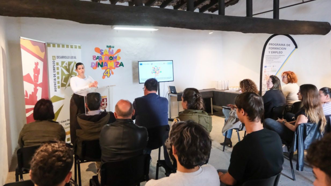 San Bartolom&eacute;