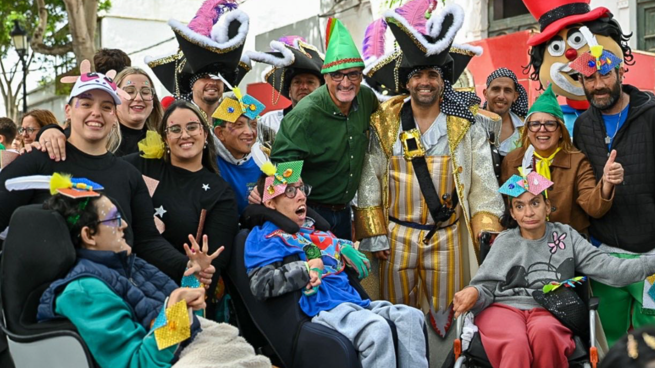 Carnaval de Har&iacute;a