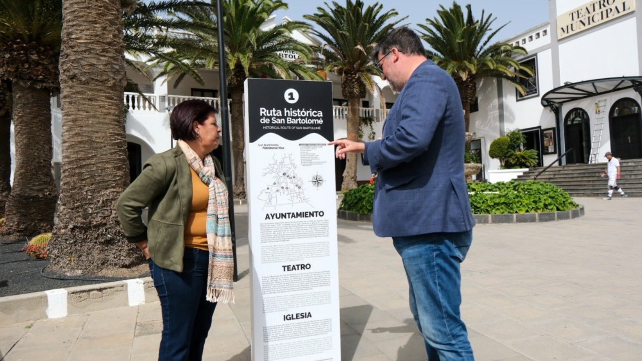 San Bartolom&eacute;