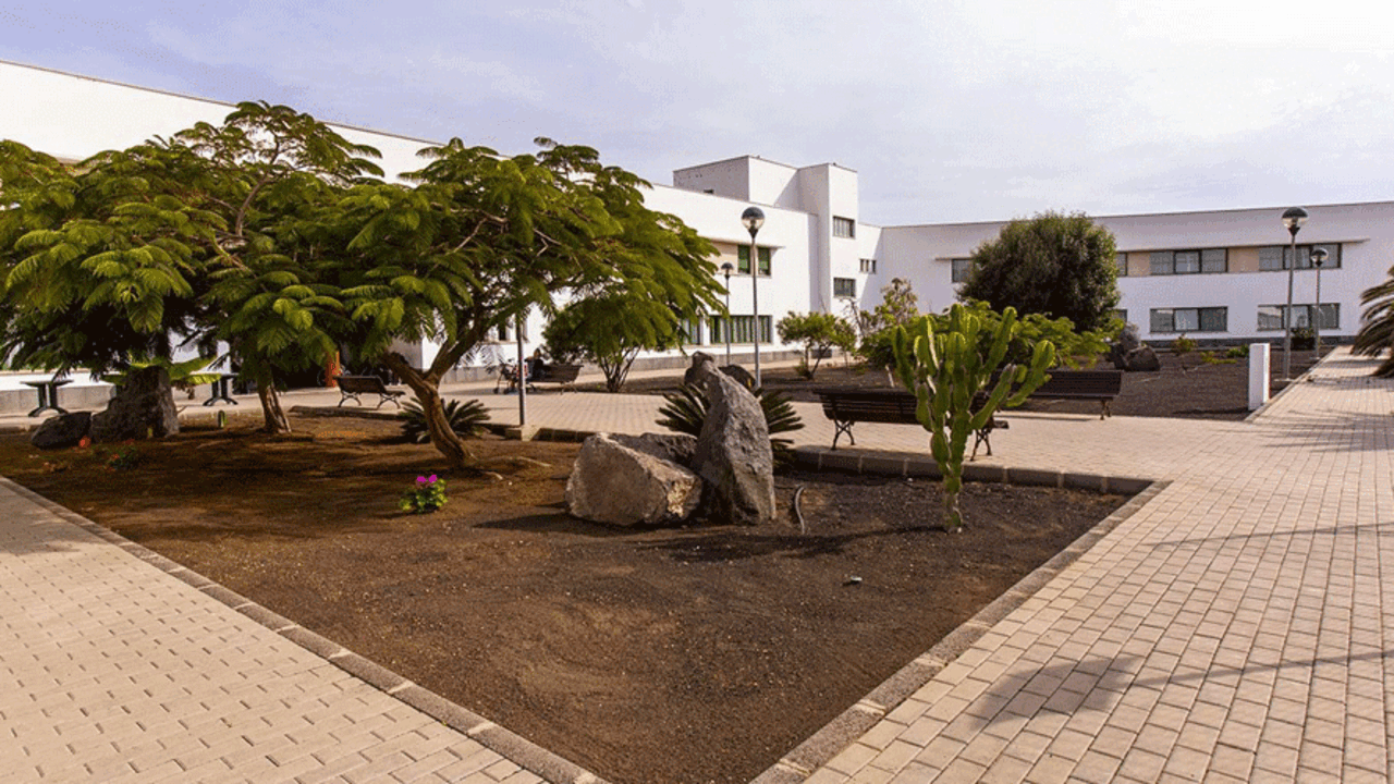 Residencia de mayores