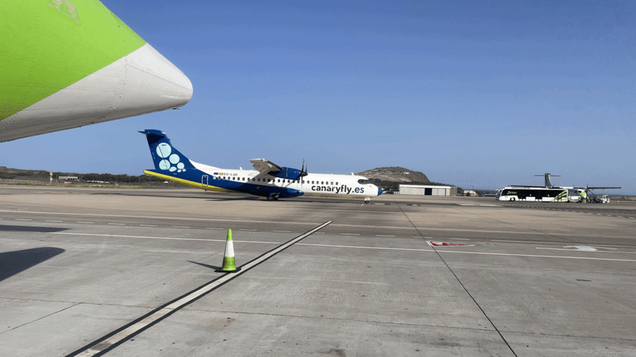 Aeropuerto de Lanzarote