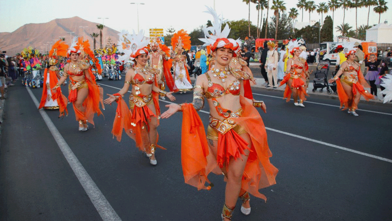 Carnaval de Playa Blanca