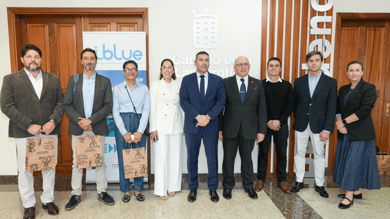 Reuni&oacute;n en el Cabildo