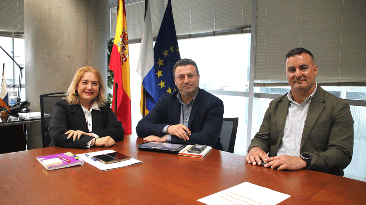 Un momento de la reuni&oacute;n