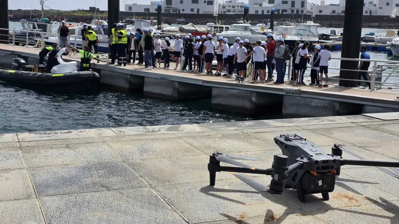 El simulacro en &Oacute;rzola