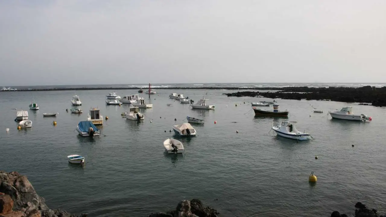 Puerto de &Oacute;rzola