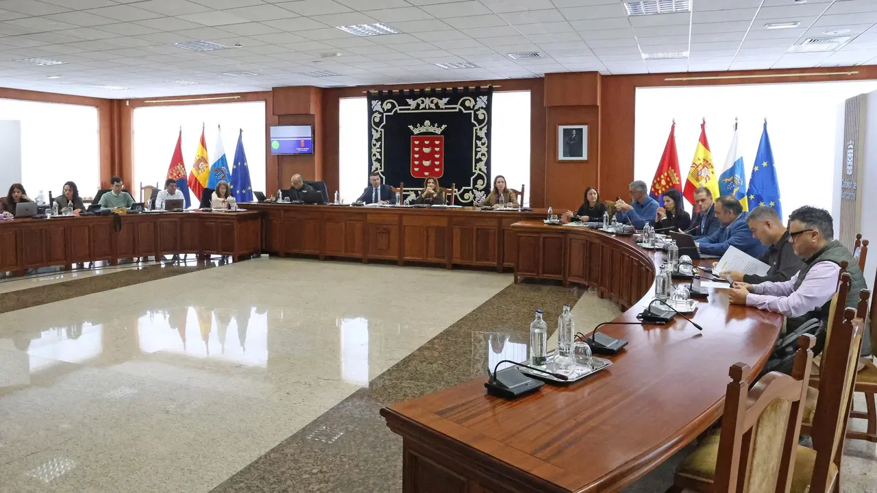 PLENO ORDINARIO DEL CABILDO MARZO   (2) (1)