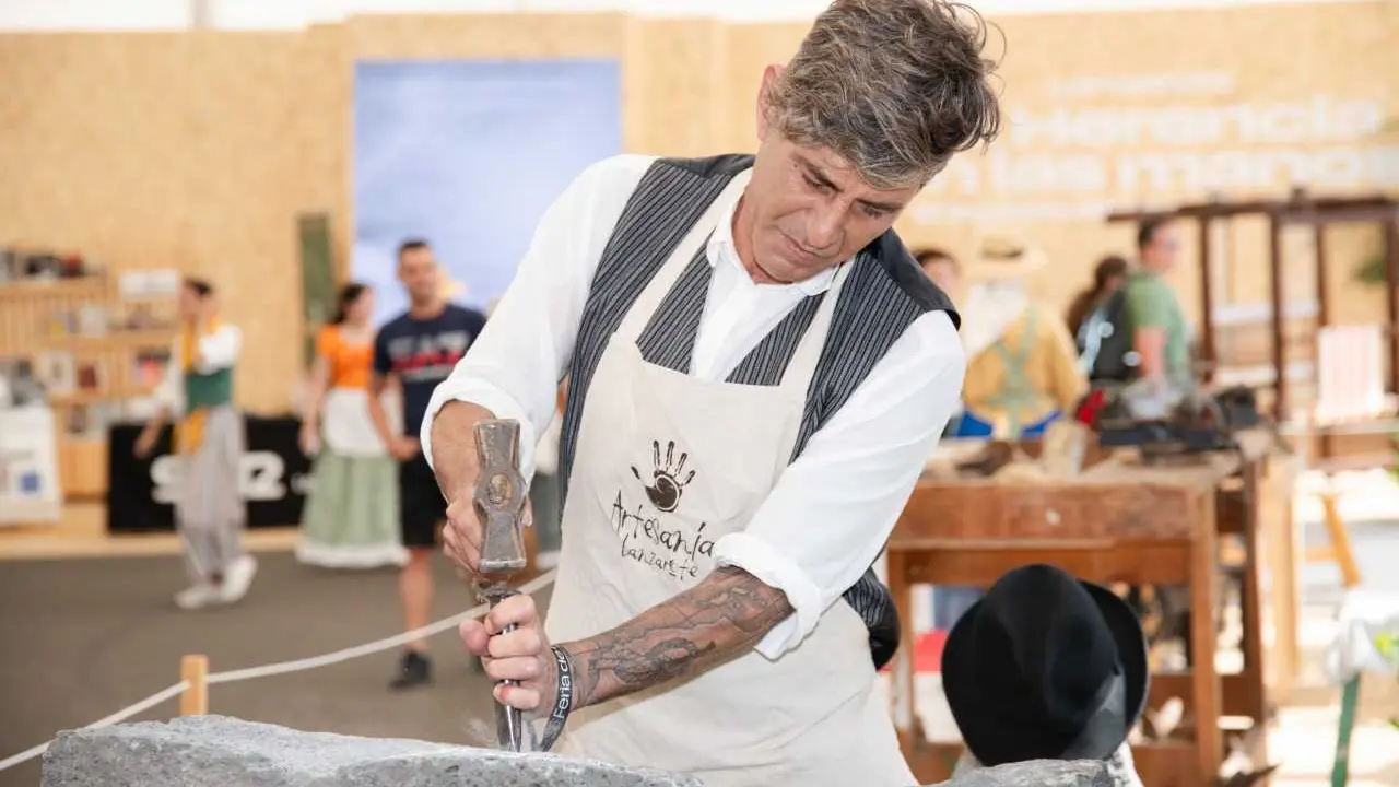 Feria de Artesan&iacute;a