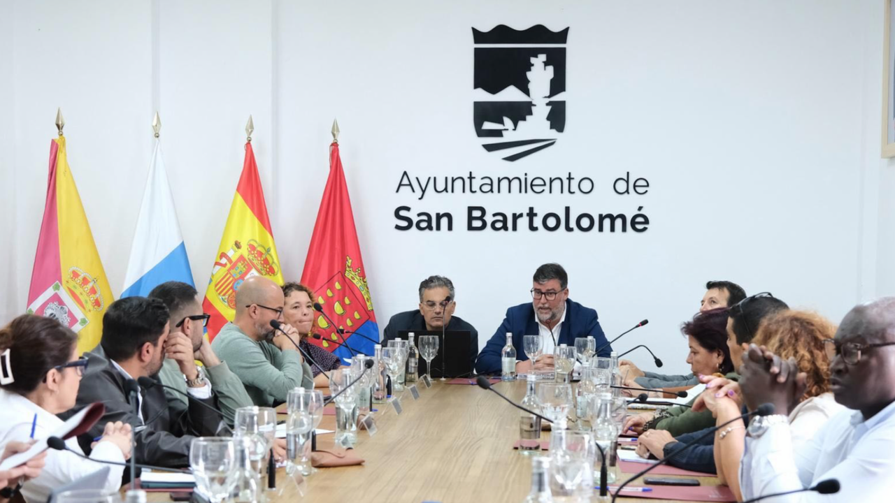 San Bartolom&eacute;