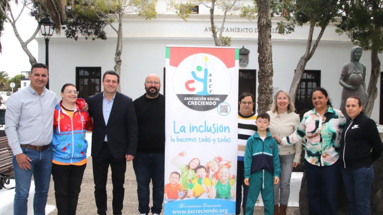 Asociaci&oacute;n Creciendo
