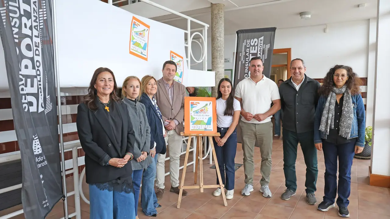 PRESENTACI&Oacute;N TRIATL&Oacute;N I.E.S. YAIZA  (24) 