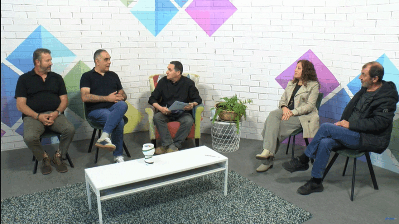 Programa especial en el Magazine por el D&iacute;a Internacional del Teatro