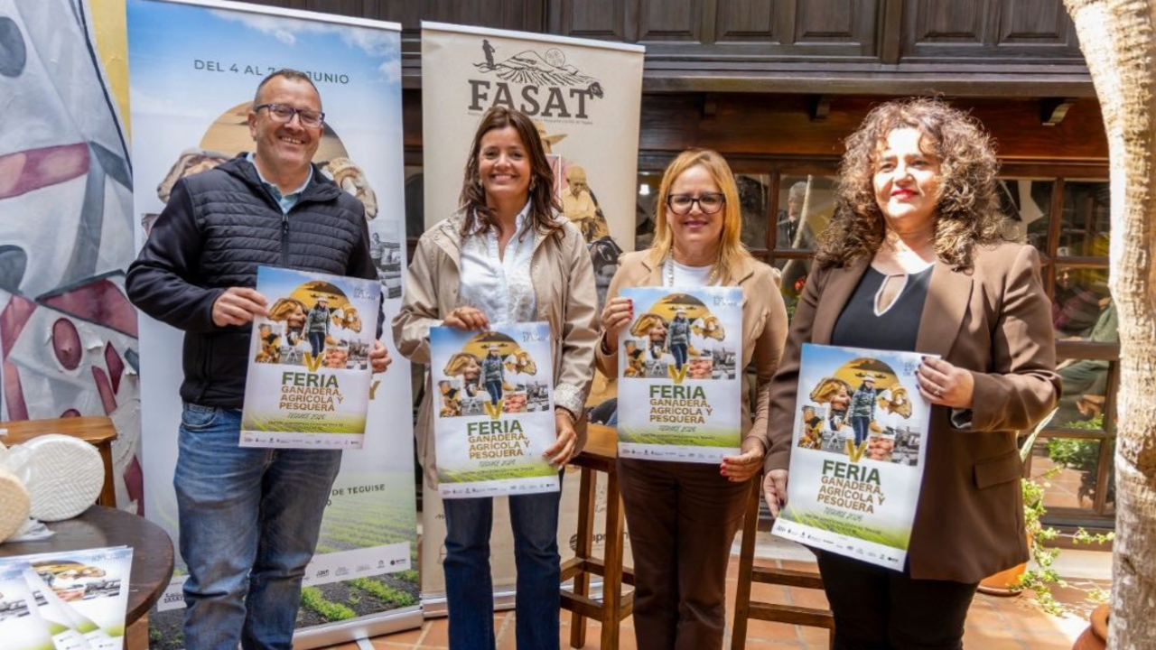 Feria de sector primario