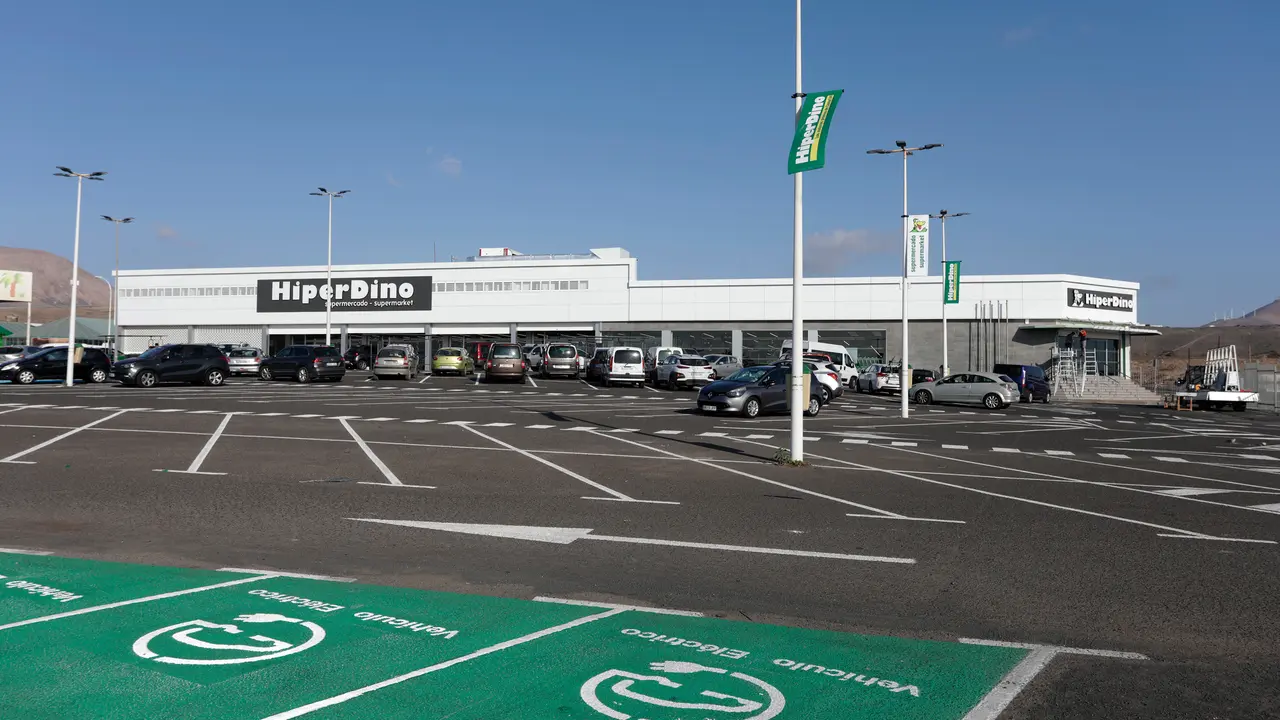 HiperDino San Bartolom&eacute;