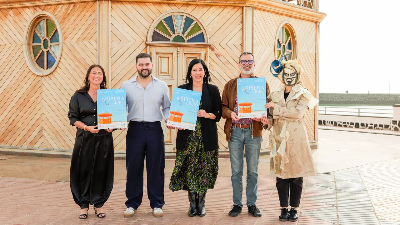 FOTOS PRESENTACION CARTEL FIERA LIBRO 2026-5