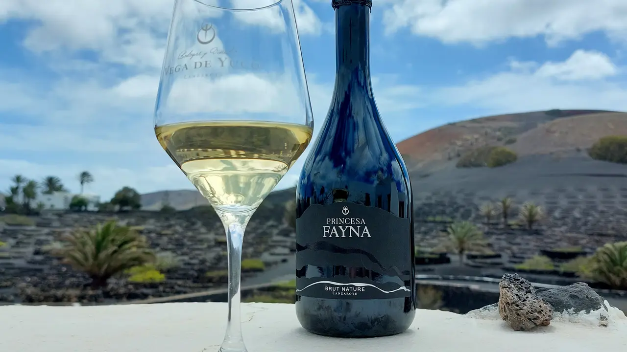 Brut Nature Princesa Fayna 2019