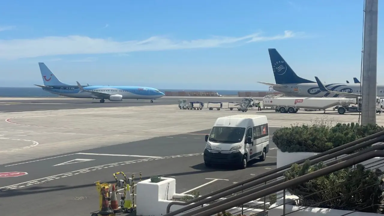 Aeropuerto de Lanzarote