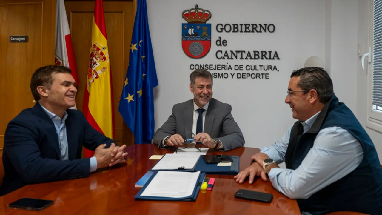 Conexi&oacute;n Lanzarote- Cantabria