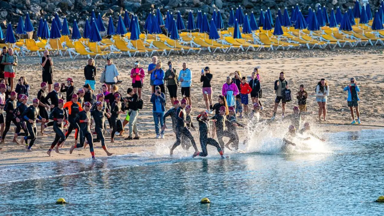 Un momento de la prueba del pasado a&ntilde;o